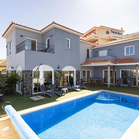 Villa Syrah Puerto de la Cruz  Zewnętrze zdjęcie