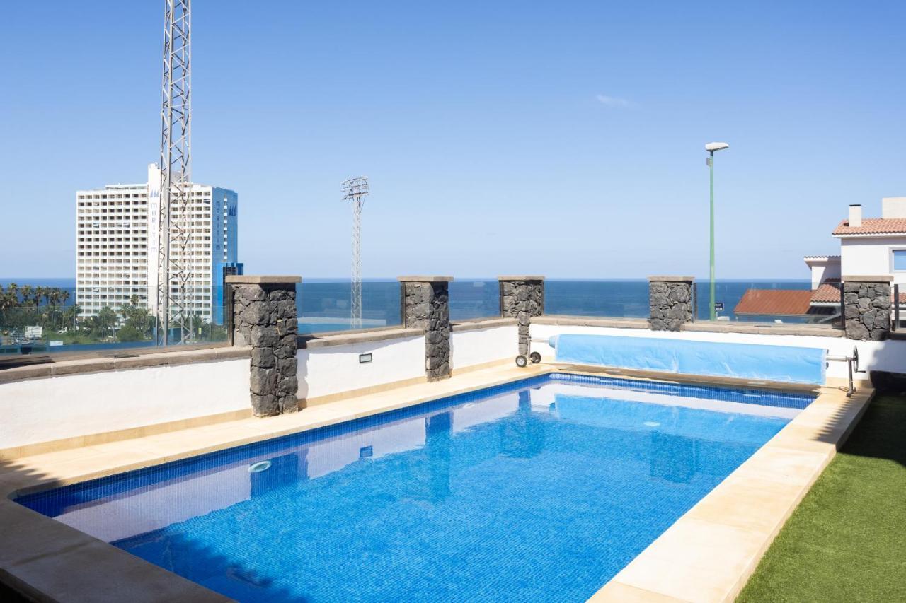 Villa Syrah Puerto de la Cruz  Zewnętrze zdjęcie