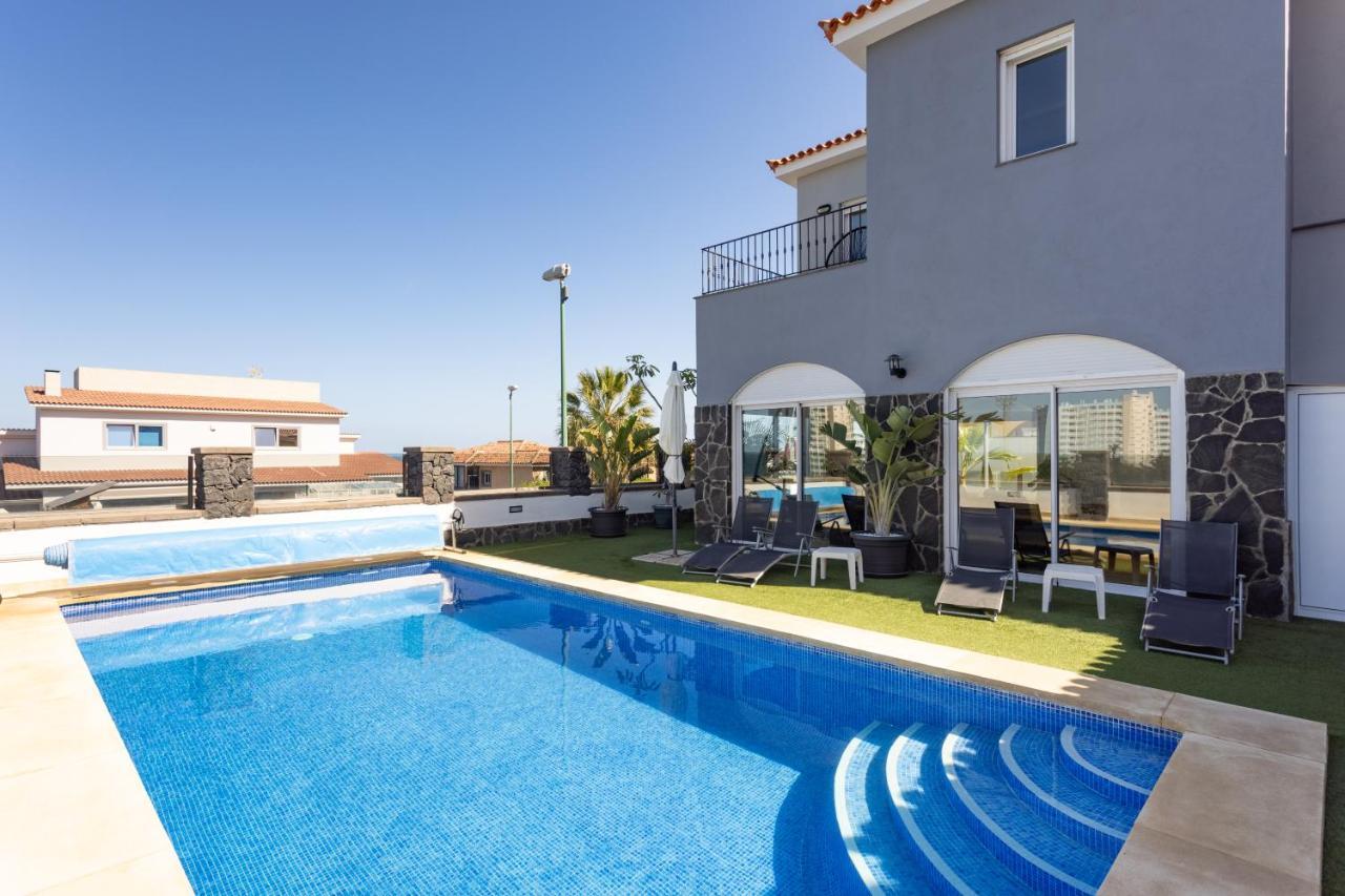 Villa Syrah Puerto de la Cruz  Zewnętrze zdjęcie