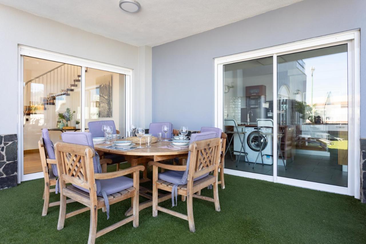 Villa Syrah Puerto de la Cruz  Zewnętrze zdjęcie