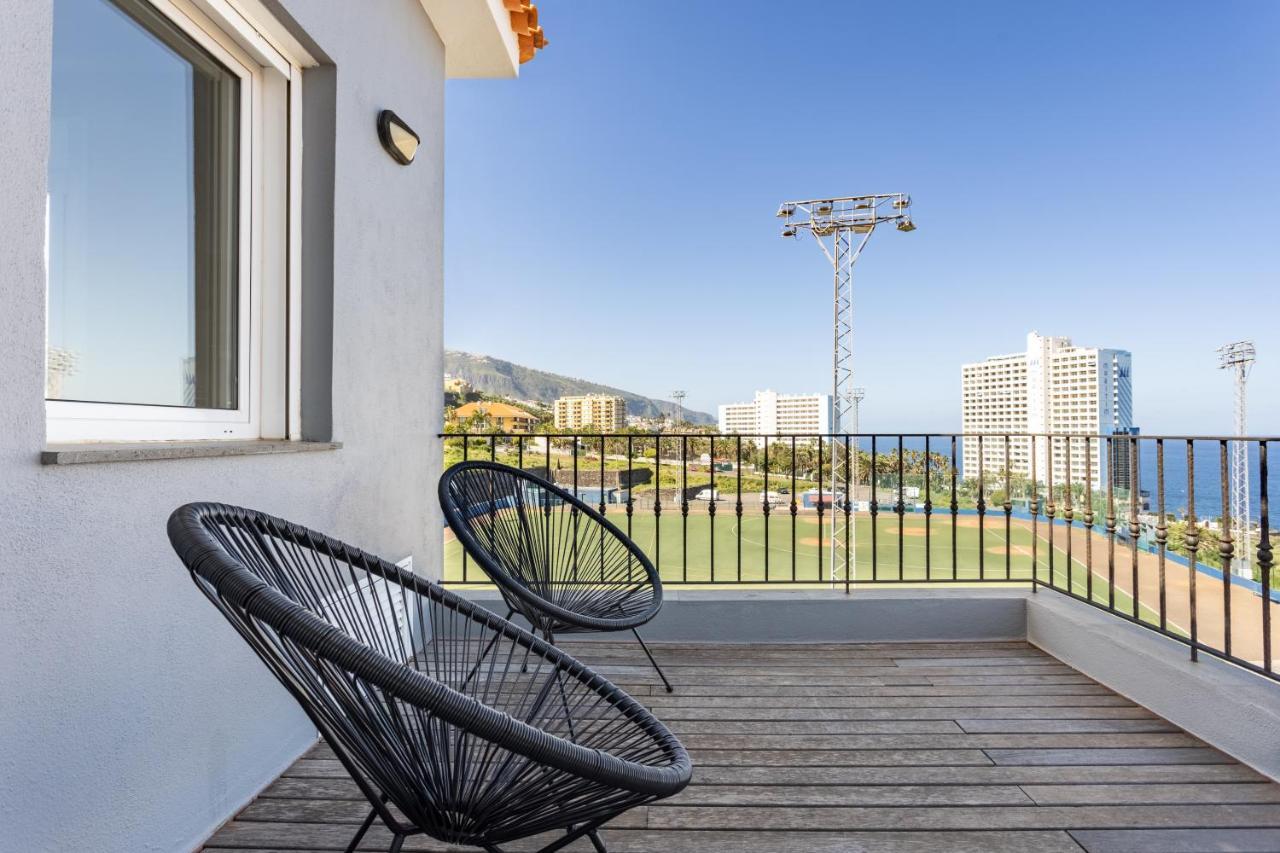 Villa Syrah Puerto de la Cruz  Zewnętrze zdjęcie