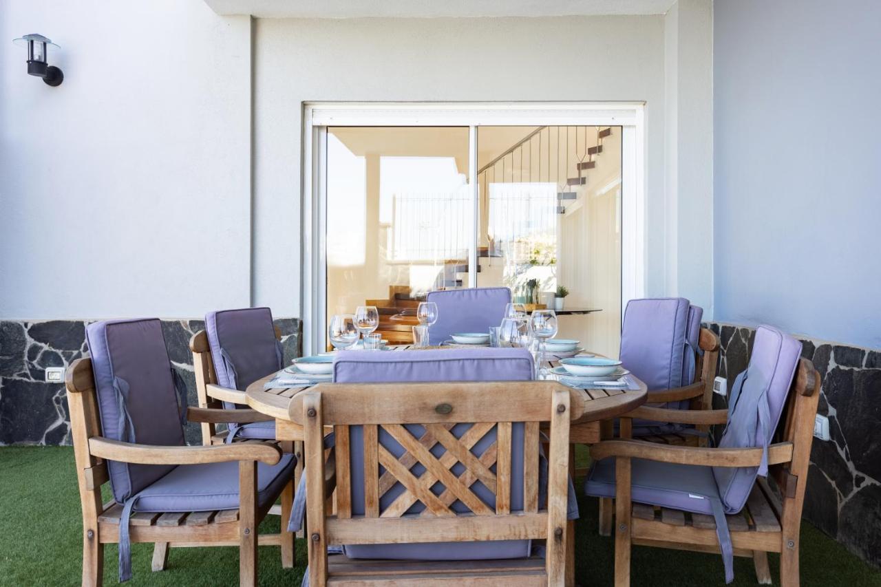 Villa Syrah Puerto de la Cruz  Zewnętrze zdjęcie
