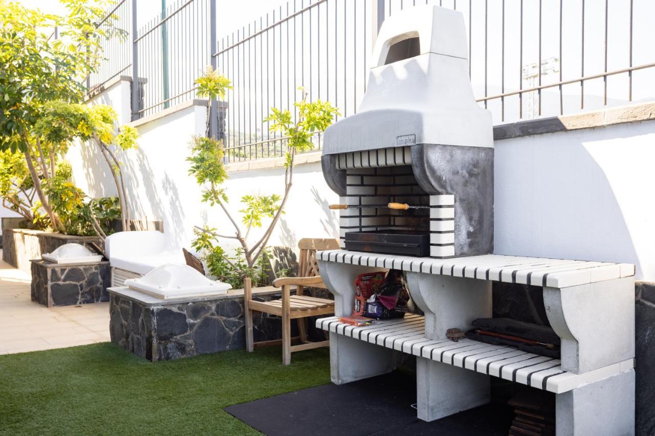 Villa Syrah Puerto de la Cruz  Zewnętrze zdjęcie