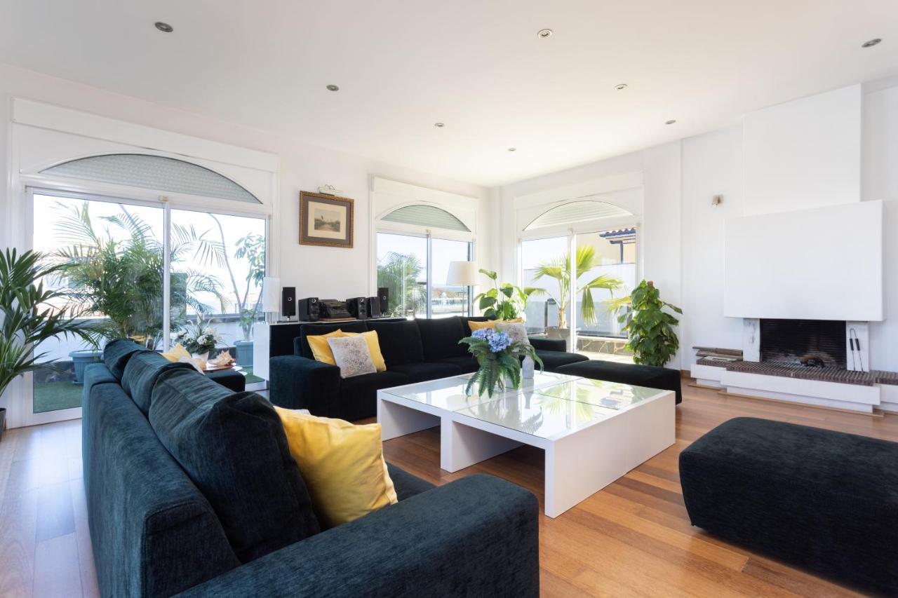 Villa Syrah Puerto de la Cruz  Zewnętrze zdjęcie