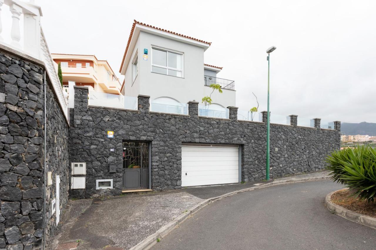 Villa Syrah Puerto de la Cruz  Zewnętrze zdjęcie