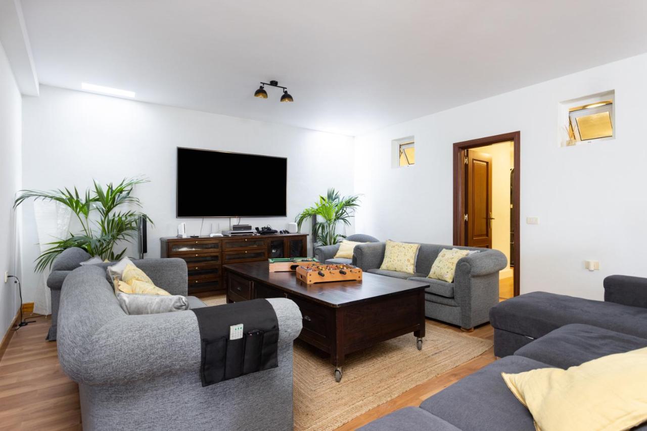 Villa Syrah Puerto de la Cruz  Zewnętrze zdjęcie