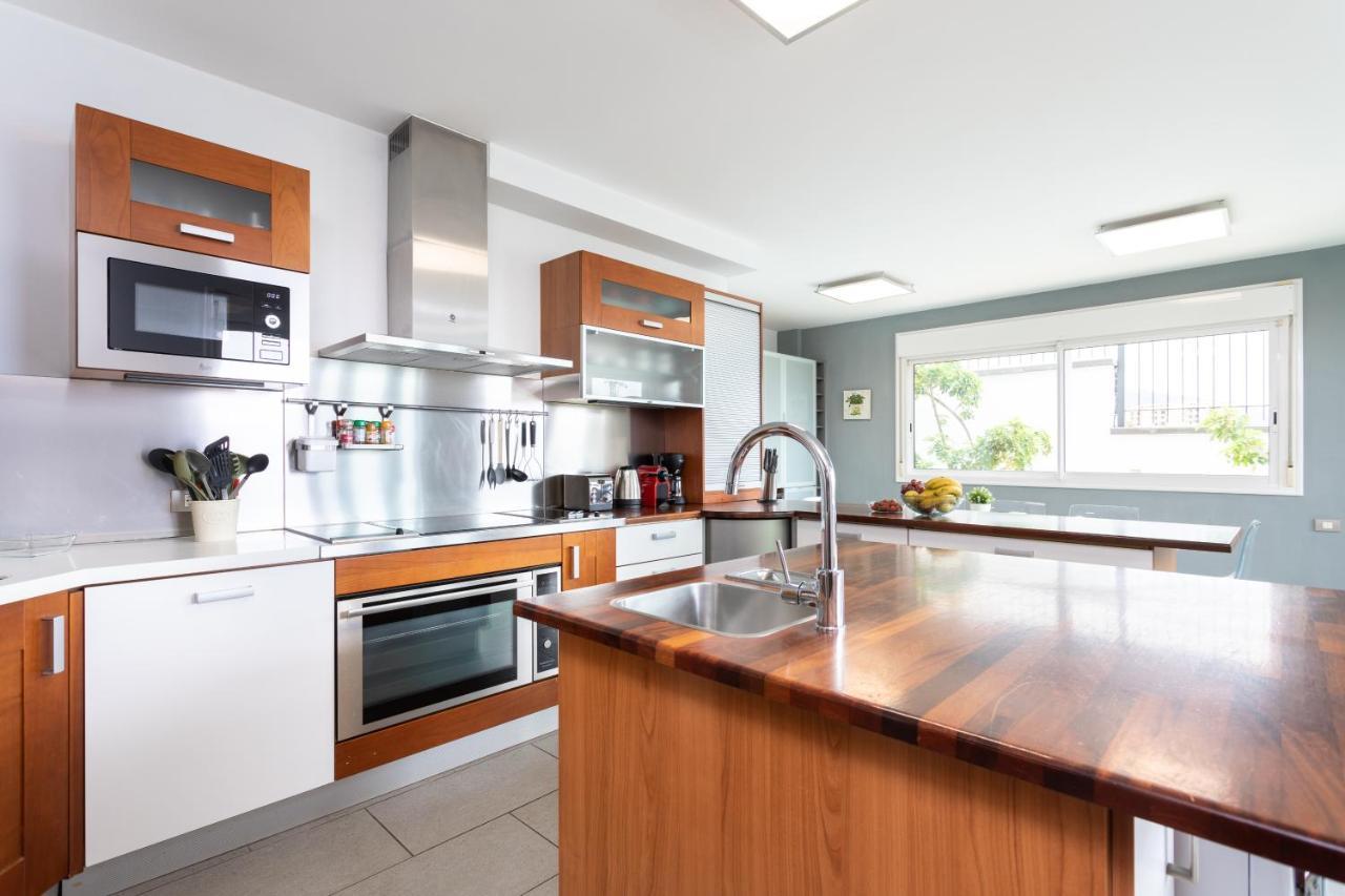 Villa Syrah Puerto de la Cruz  Zewnętrze zdjęcie