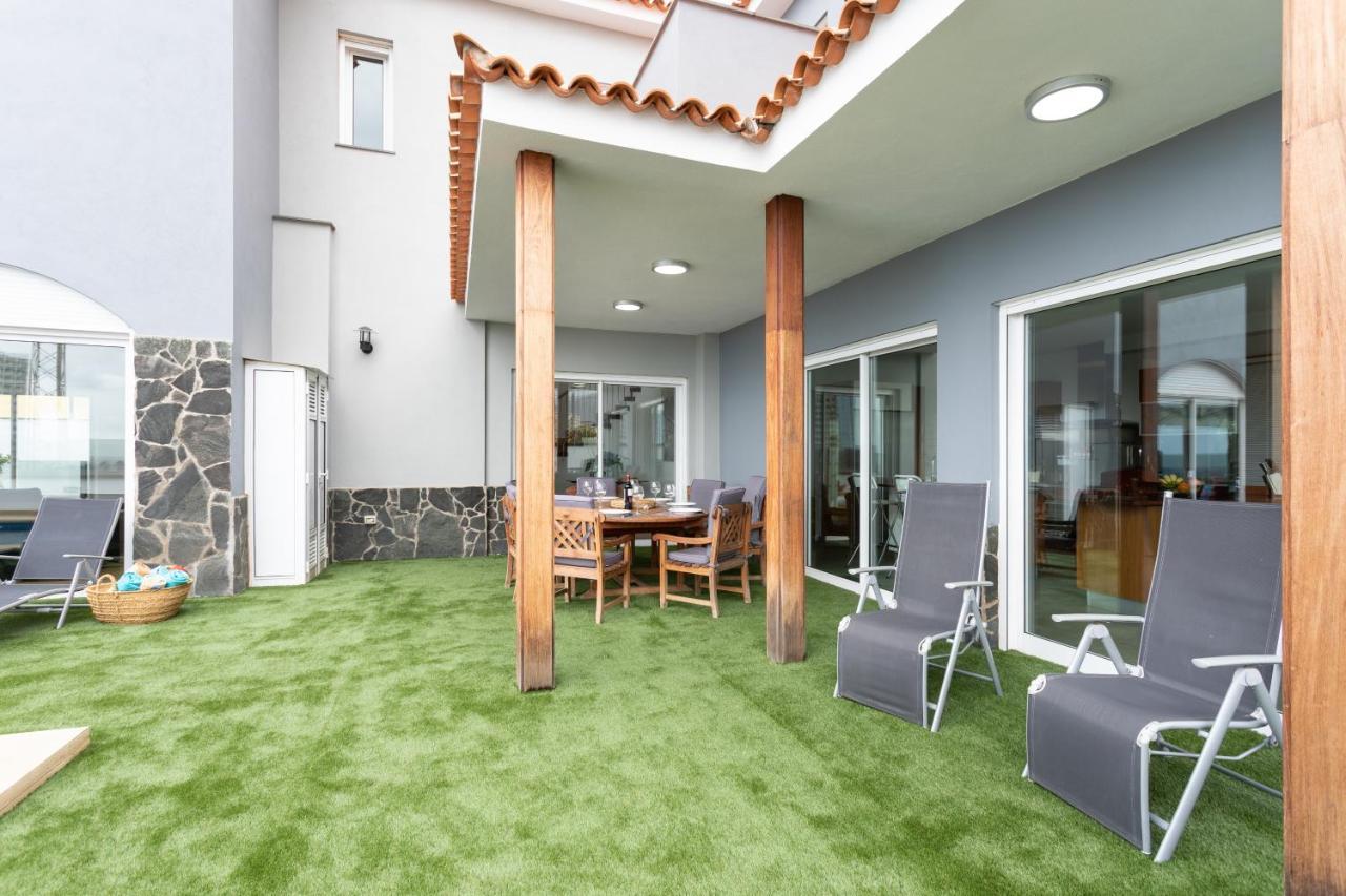 Villa Syrah Puerto de la Cruz  Zewnętrze zdjęcie