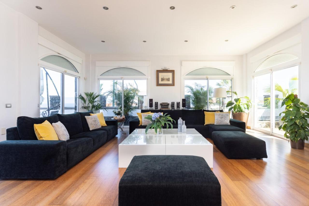 Villa Syrah Puerto de la Cruz  Zewnętrze zdjęcie