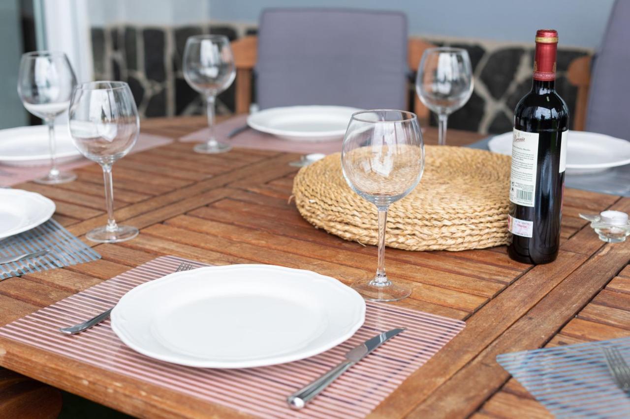 Villa Syrah Puerto de la Cruz  Zewnętrze zdjęcie