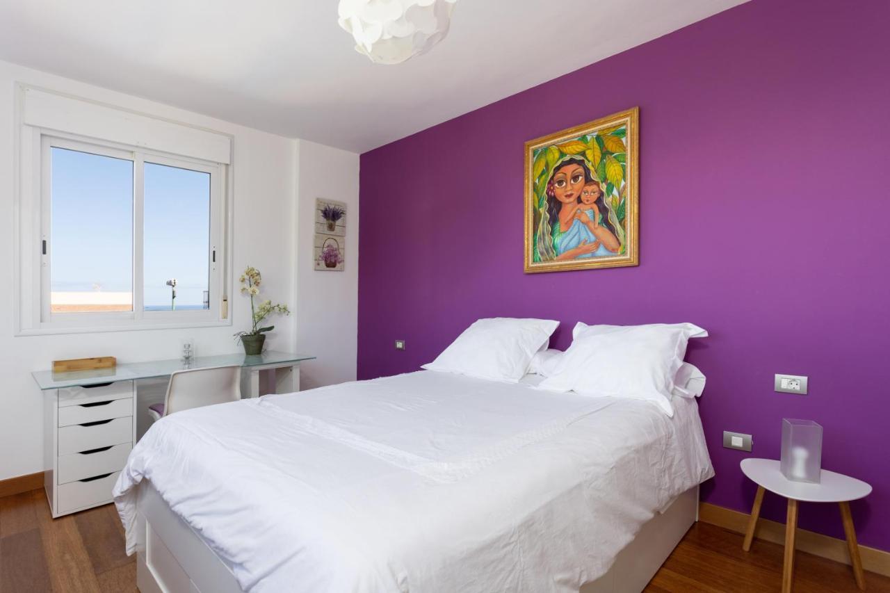 Villa Syrah Puerto de la Cruz  Zewnętrze zdjęcie