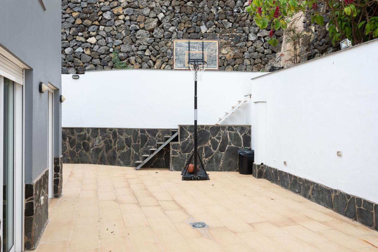 Villa Syrah Puerto de la Cruz  Zewnętrze zdjęcie