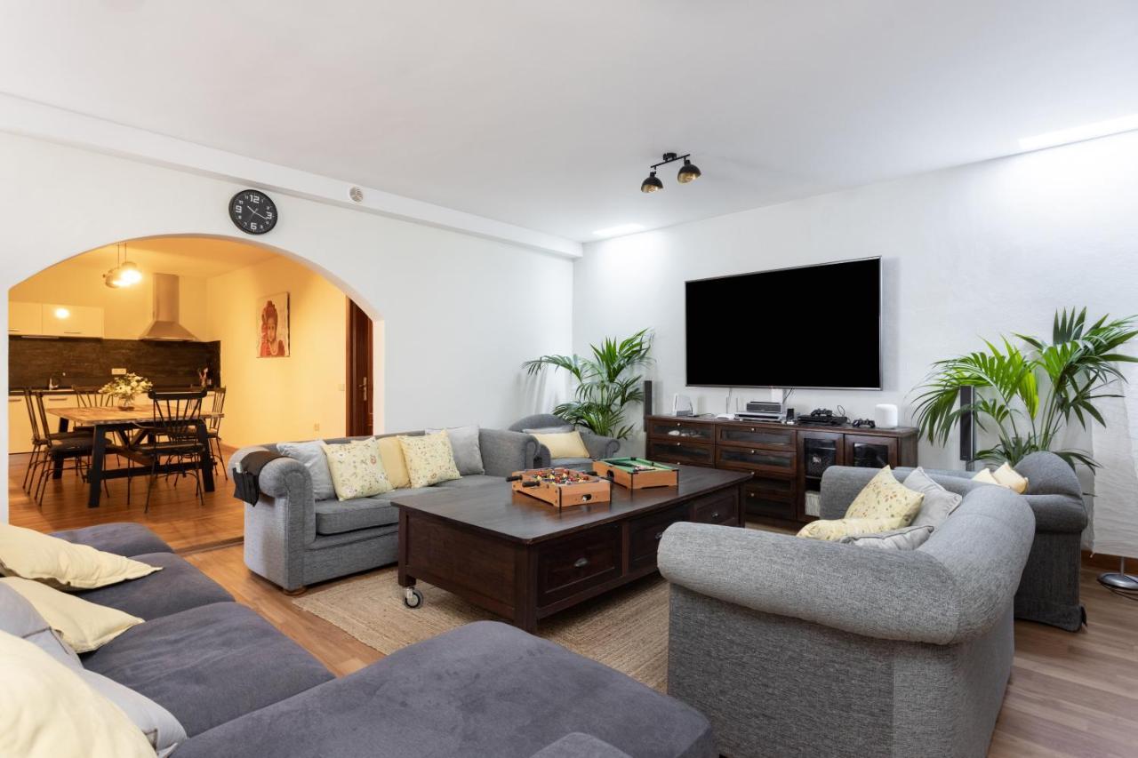 Villa Syrah Puerto de la Cruz  Zewnętrze zdjęcie