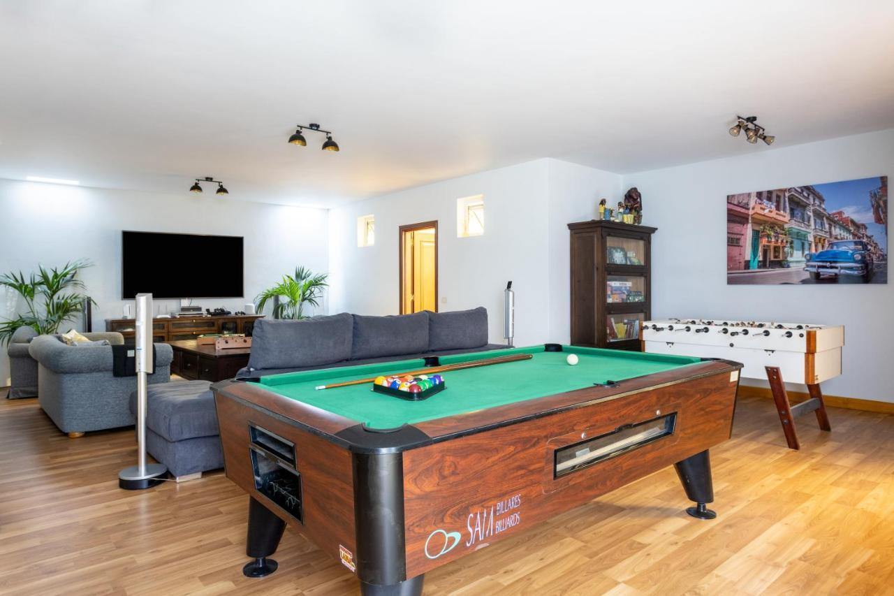 Villa Syrah Puerto de la Cruz  Zewnętrze zdjęcie