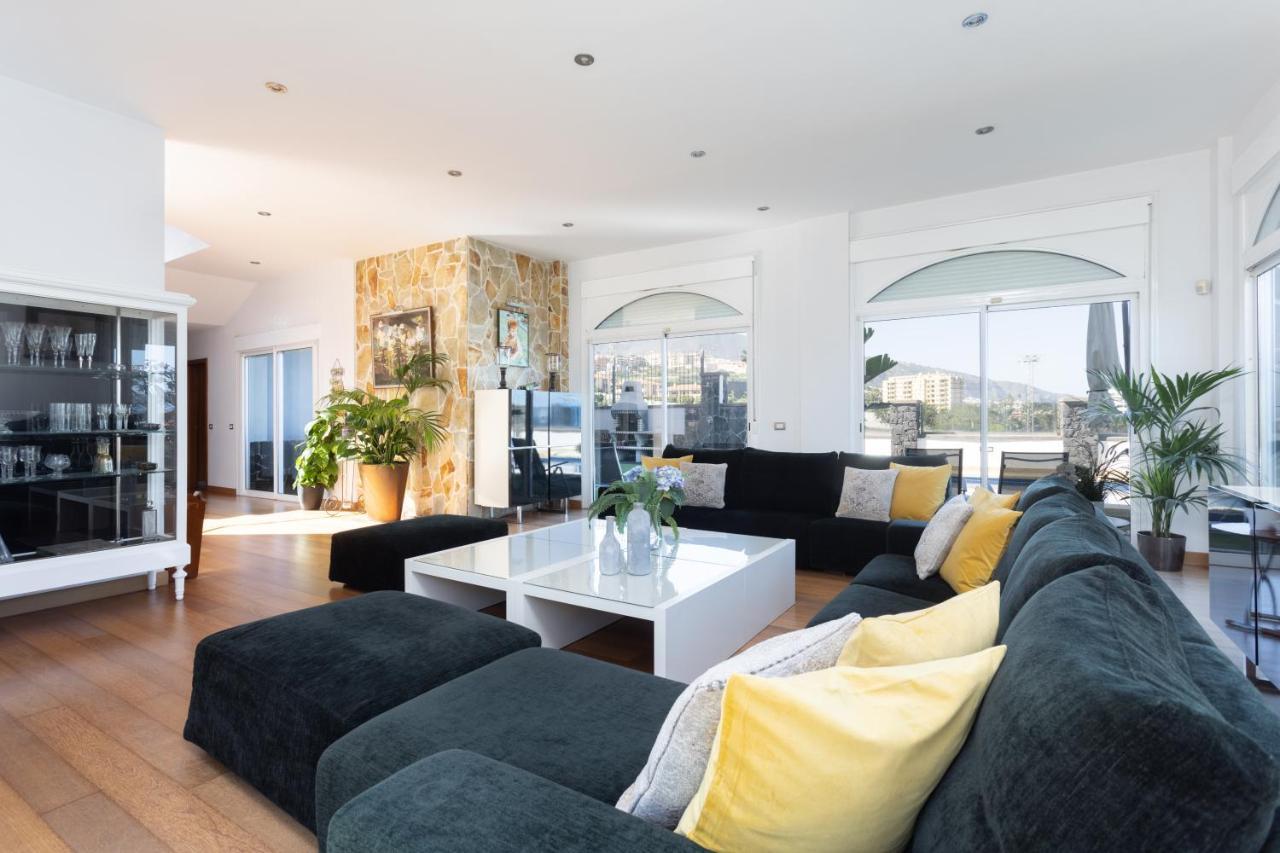 Villa Syrah Puerto de la Cruz  Zewnętrze zdjęcie