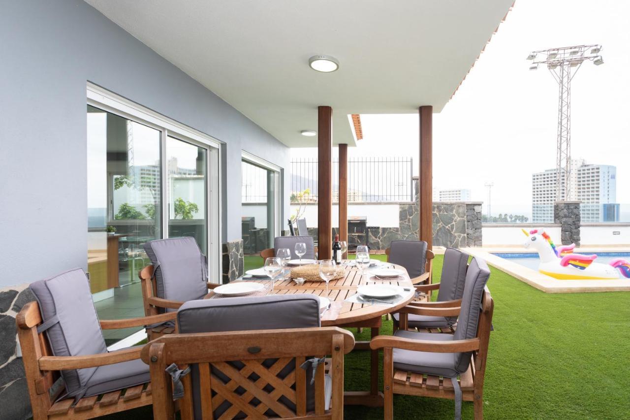 Villa Syrah Puerto de la Cruz  Zewnętrze zdjęcie