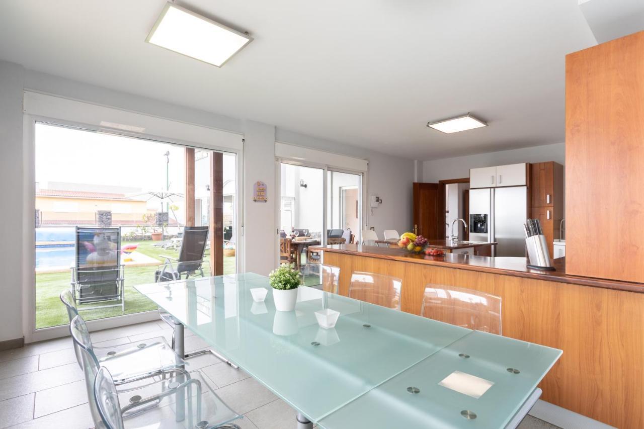 Villa Syrah Puerto de la Cruz  Zewnętrze zdjęcie