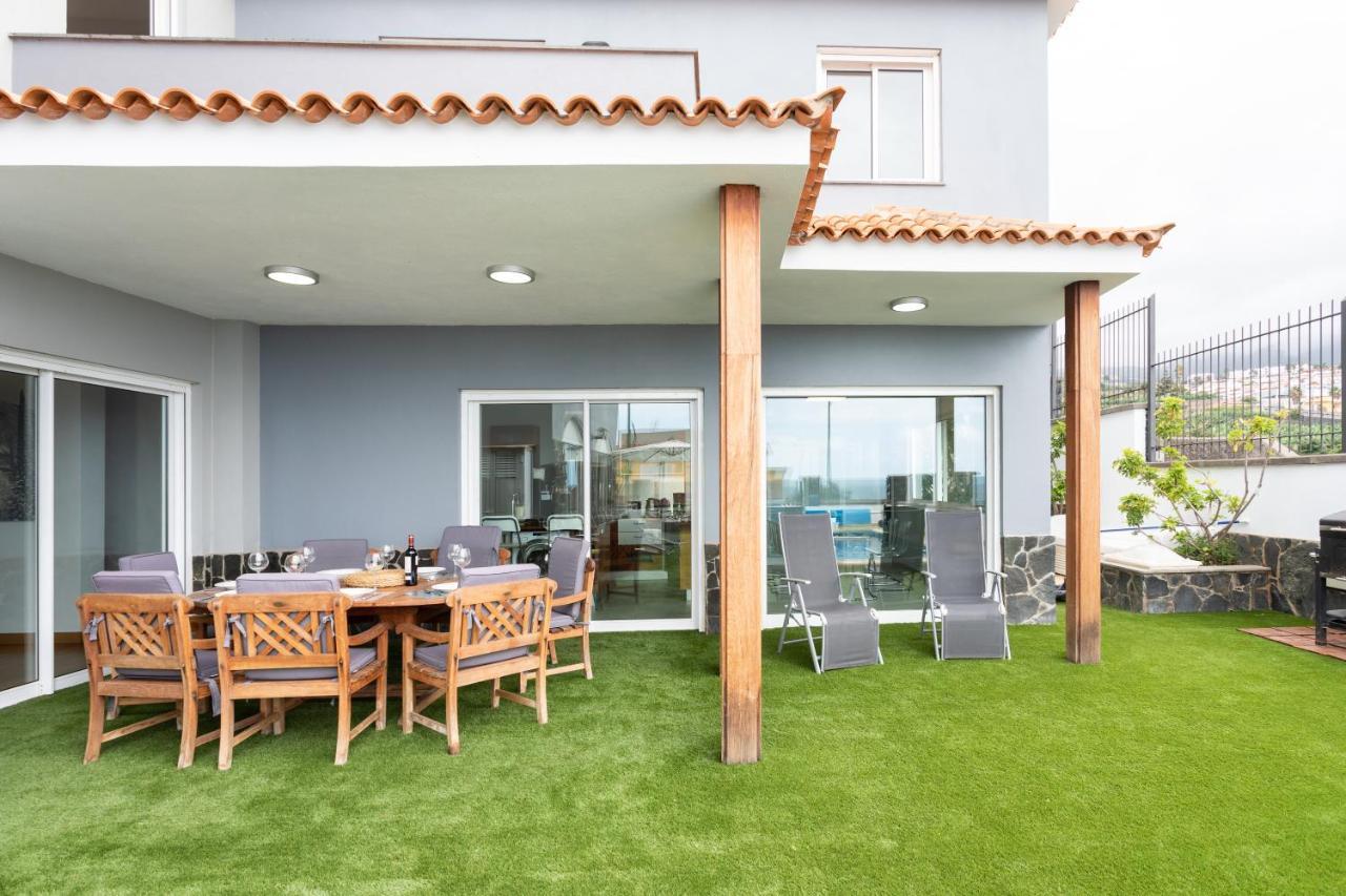 Villa Syrah Puerto de la Cruz  Zewnętrze zdjęcie