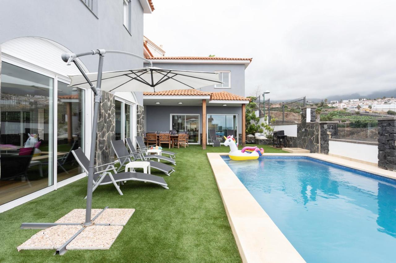 Villa Syrah Puerto de la Cruz  Zewnętrze zdjęcie