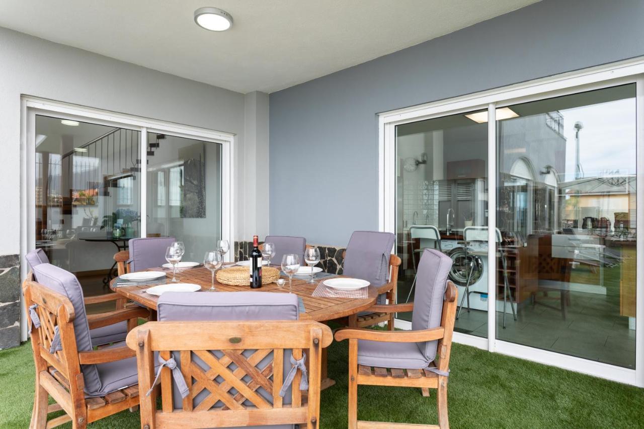Villa Syrah Puerto de la Cruz  Zewnętrze zdjęcie