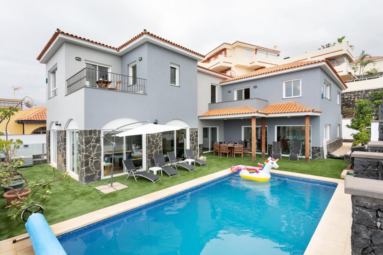 Villa Syrah Puerto de la Cruz  Zewnętrze zdjęcie